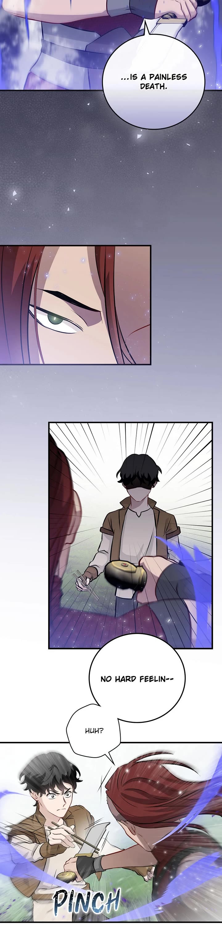 Leveling Up, by Only Eating! Chapter 164 page 3 - Chapter 164