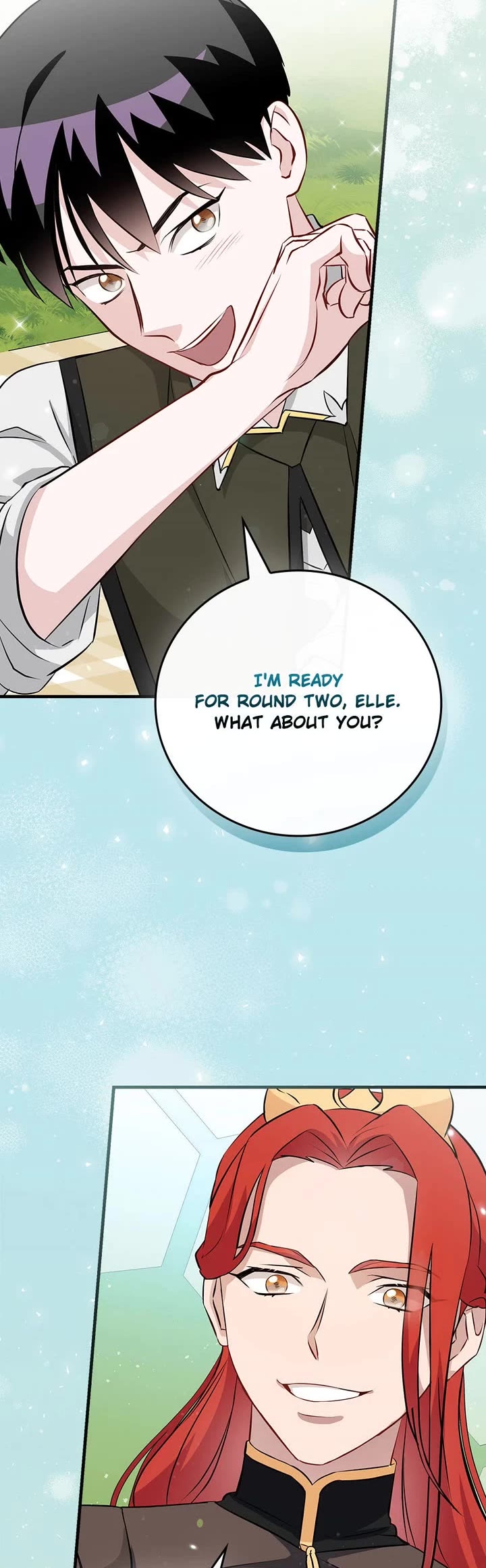 Leveling Up, by Only Eating! Chapter 164 page 37 - Chapter 164