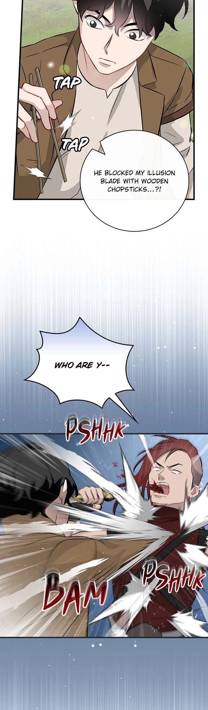 Leveling Up, by Only Eating! Chapter 164 page 5 - Chapter 164