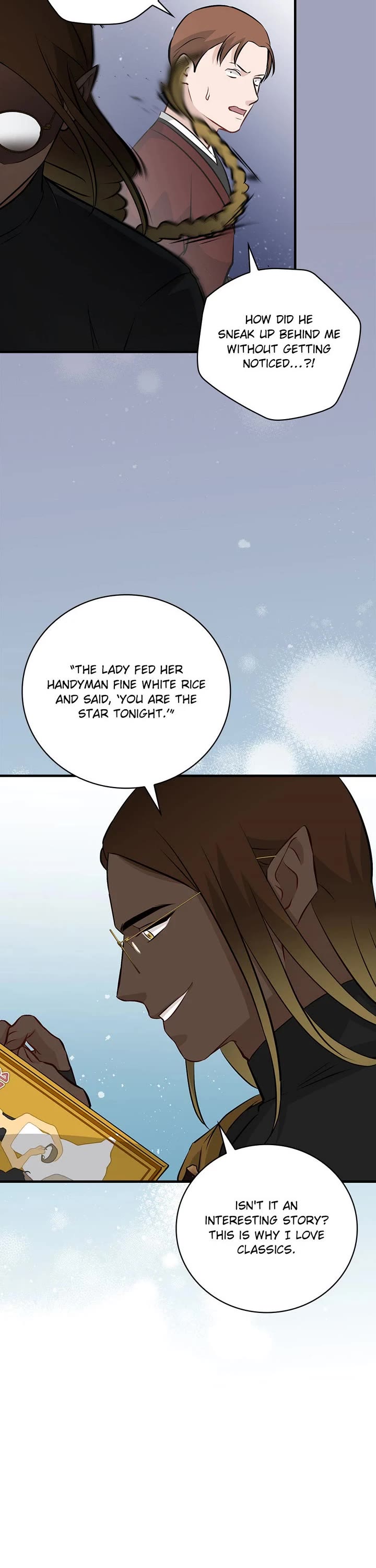 Leveling Up, by Only Eating! Chapter 164 page 8 - Chapter 164