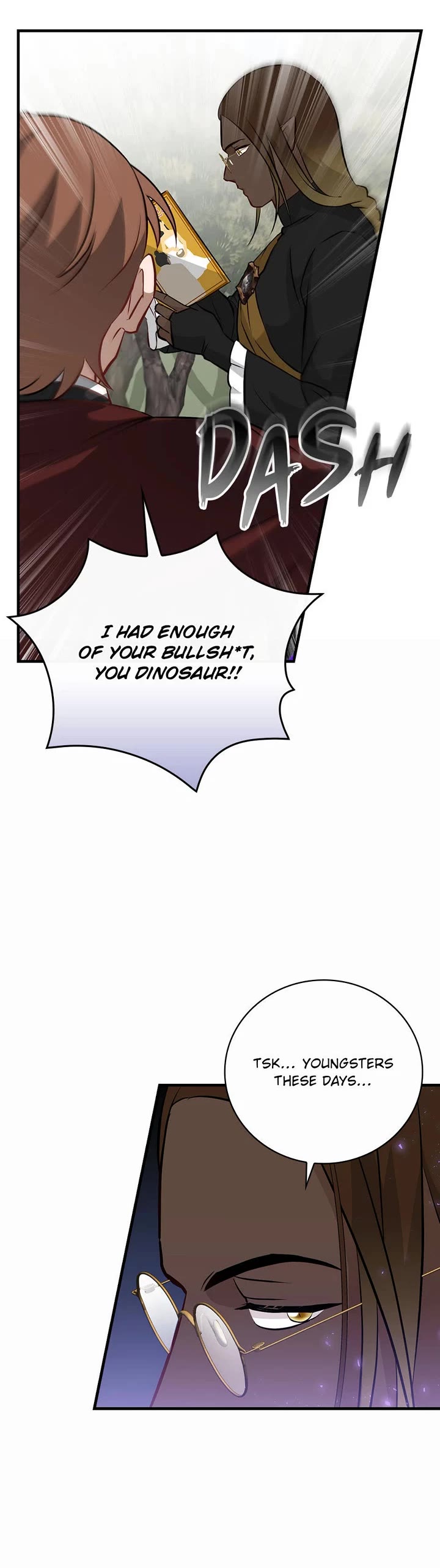 Leveling Up, by Only Eating! Chapter 164 page 9 - Chapter 164