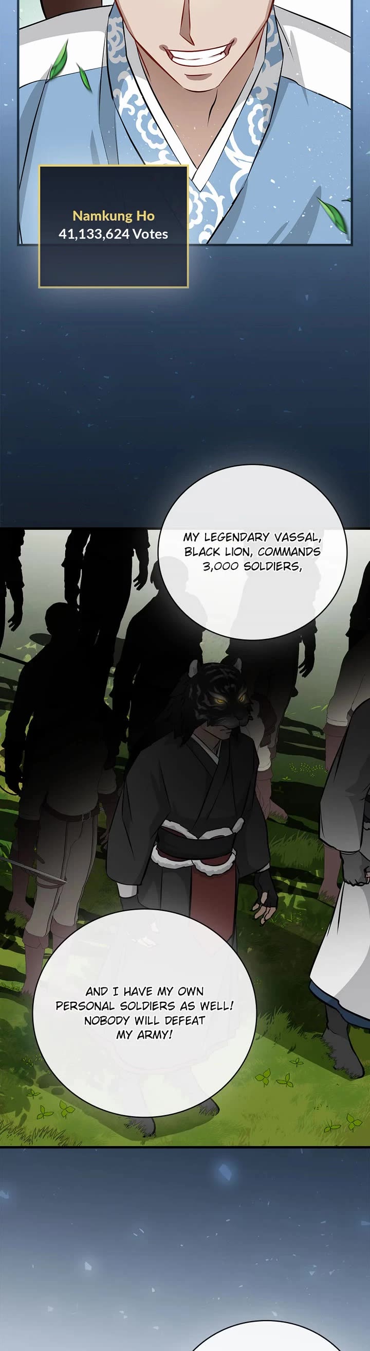 Leveling Up, by Only Eating! Chapter 165 page 19 - Chapter 165