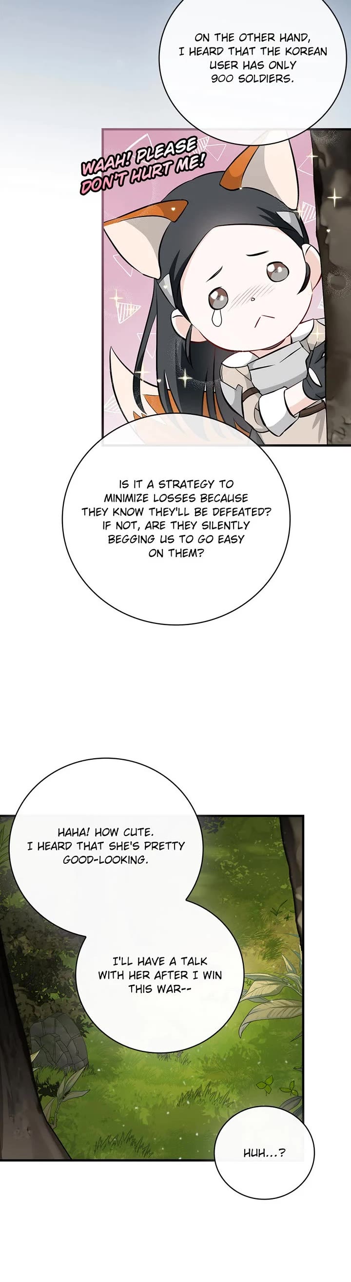 Leveling Up, by Only Eating! Chapter 165 page 20 - Chapter 165