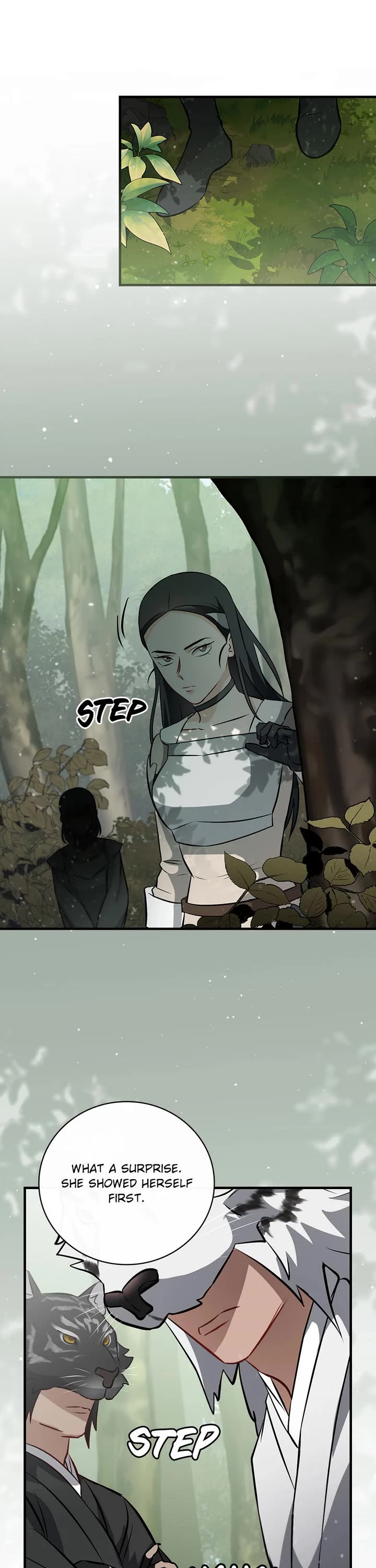 Leveling Up, by Only Eating! Chapter 165 page 21 - Chapter 165