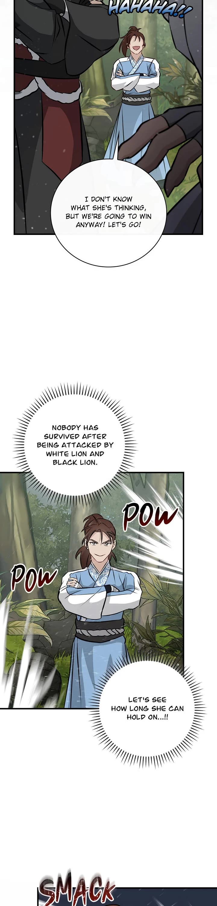 Leveling Up, by Only Eating! Chapter 165 page 22 - Chapter 165