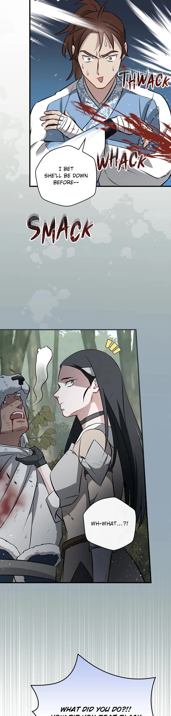 Leveling Up, by Only Eating! Chapter 165 page 23 - Chapter 165