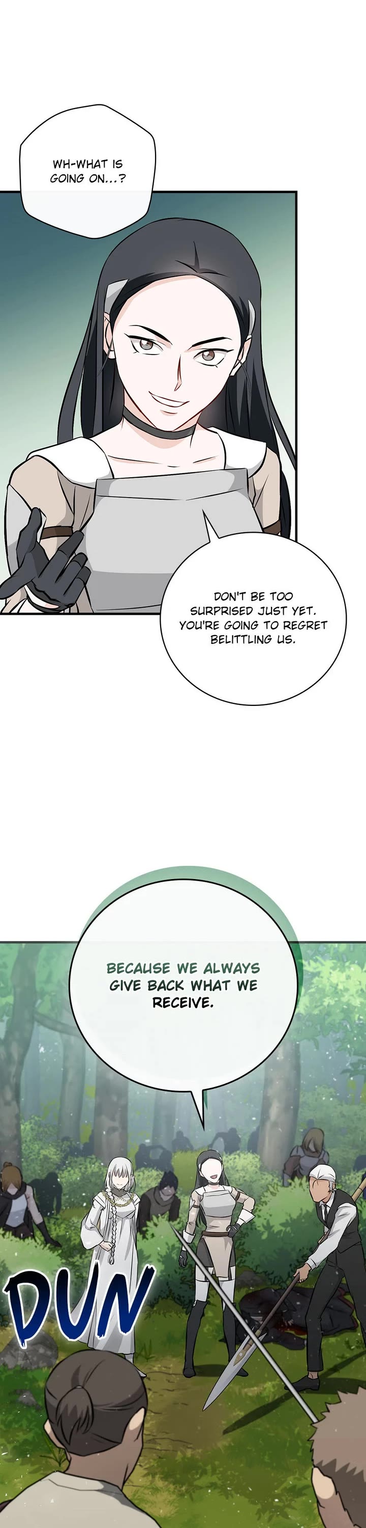 Leveling Up, by Only Eating! Chapter 165 page 31 - Chapter 165