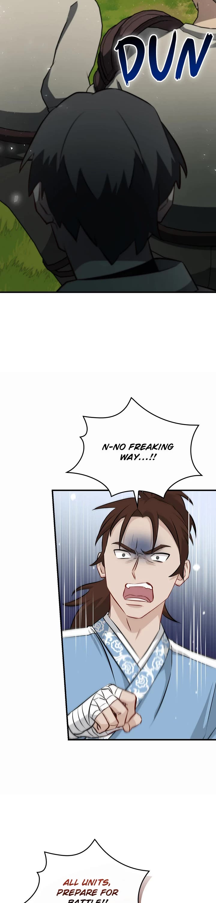 Leveling Up, by Only Eating! Chapter 165 page 32 - Chapter 165