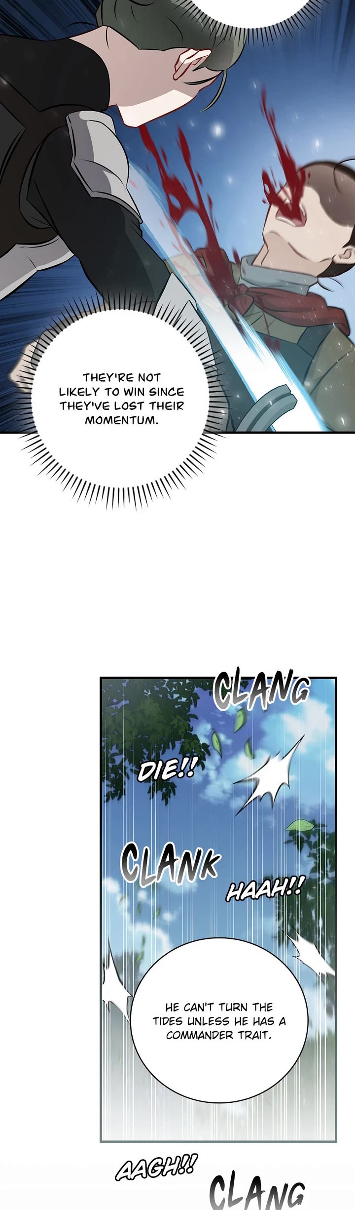 Leveling Up, by Only Eating! Chapter 165 page 34 - Chapter 165
