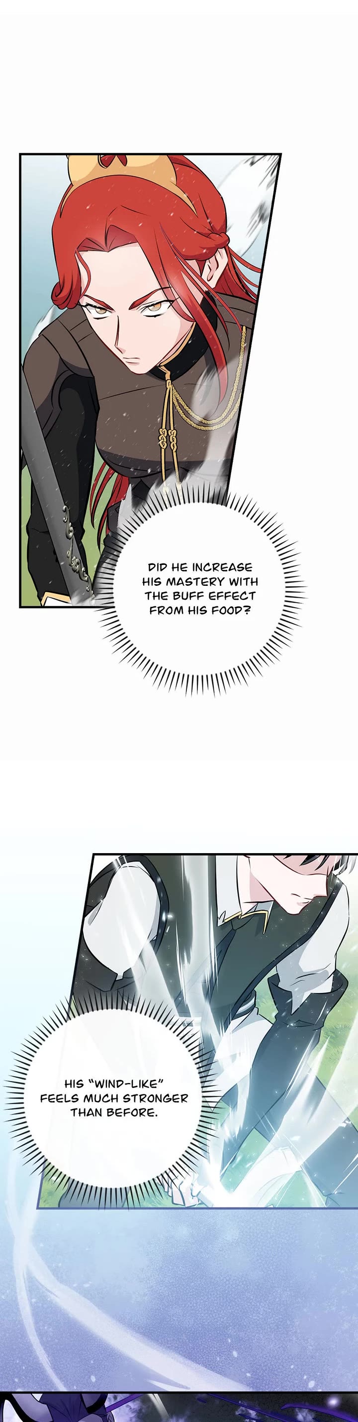 Leveling Up, by Only Eating! Chapter 165 page 4 - Chapter 165