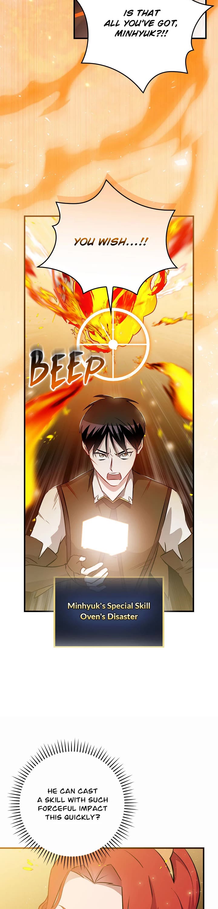 Leveling Up, by Only Eating! Chapter 165 page 8 - Chapter 165