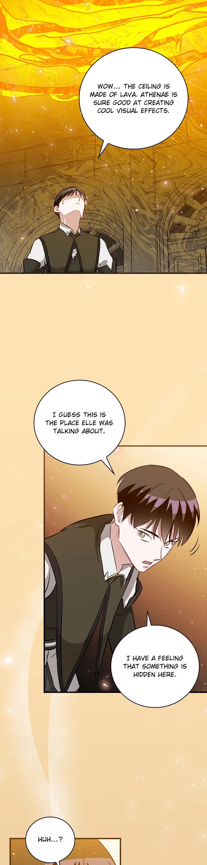 Leveling Up, by Only Eating! Chapter 166 page 12 - Chapter 166