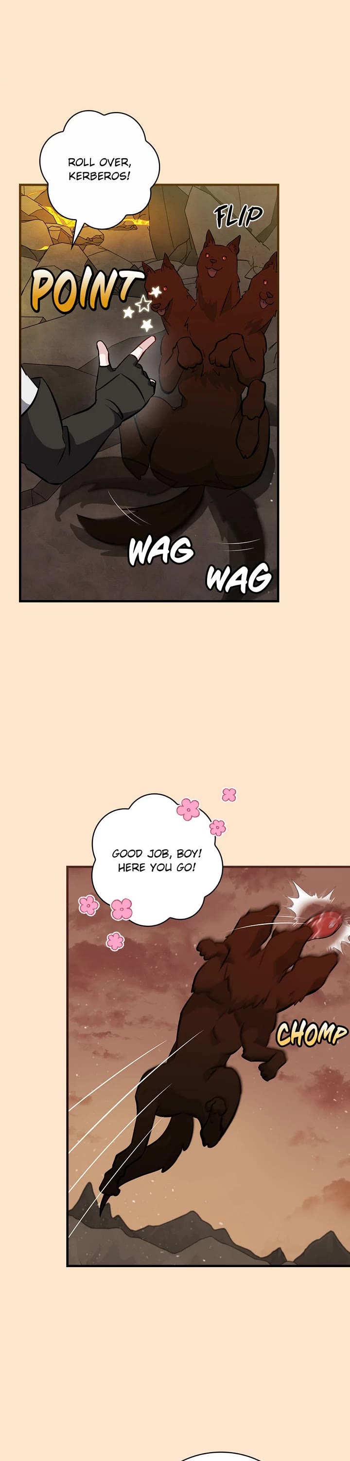 Leveling Up, by Only Eating! Chapter 166 page 23 - Chapter 166
