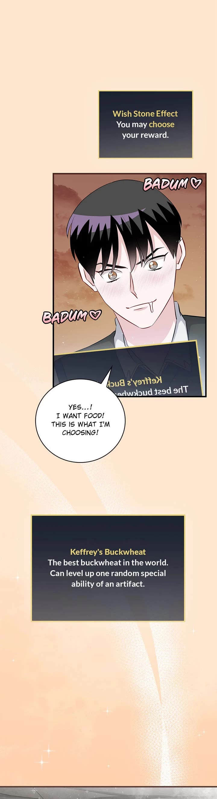 Leveling Up, by Only Eating! Chapter 166 page 25 - Chapter 166