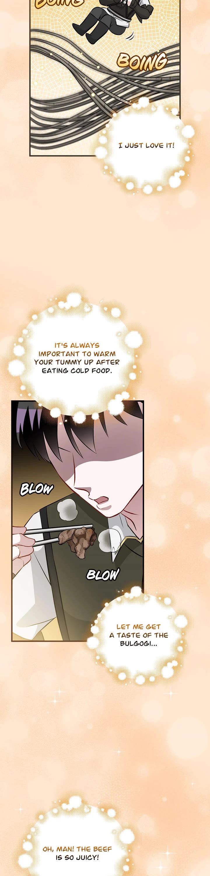Leveling Up, by Only Eating! Chapter 166 page 28 - Chapter 166