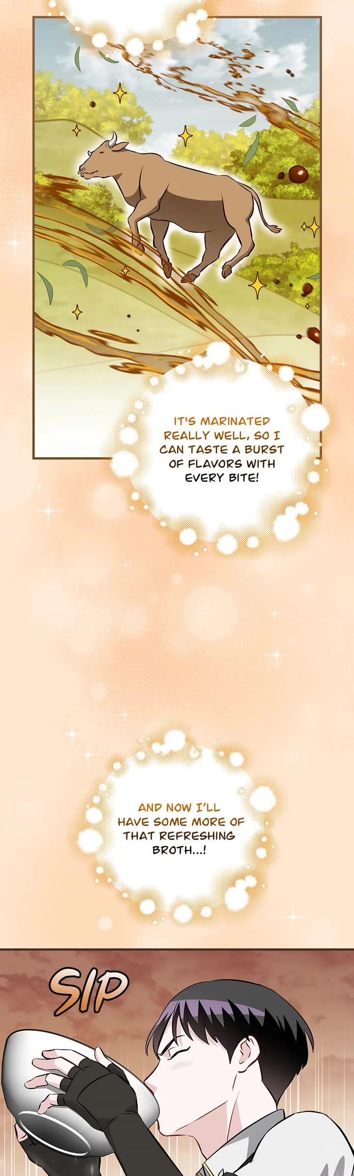 Leveling Up, by Only Eating! Chapter 166 page 29 - Chapter 166