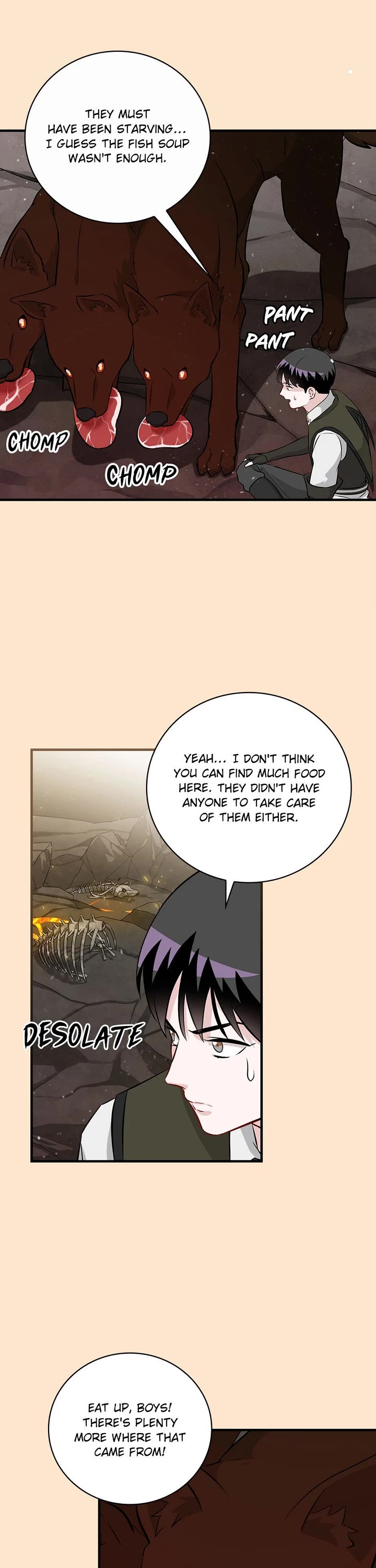 Leveling Up, by Only Eating! Chapter 166 page 32 - Chapter 166
