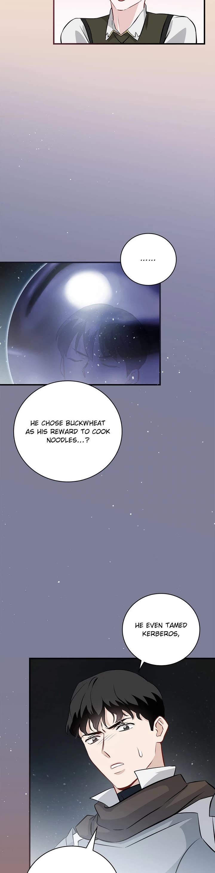 Leveling Up, by Only Eating! Chapter 166 page 35 - Chapter 166