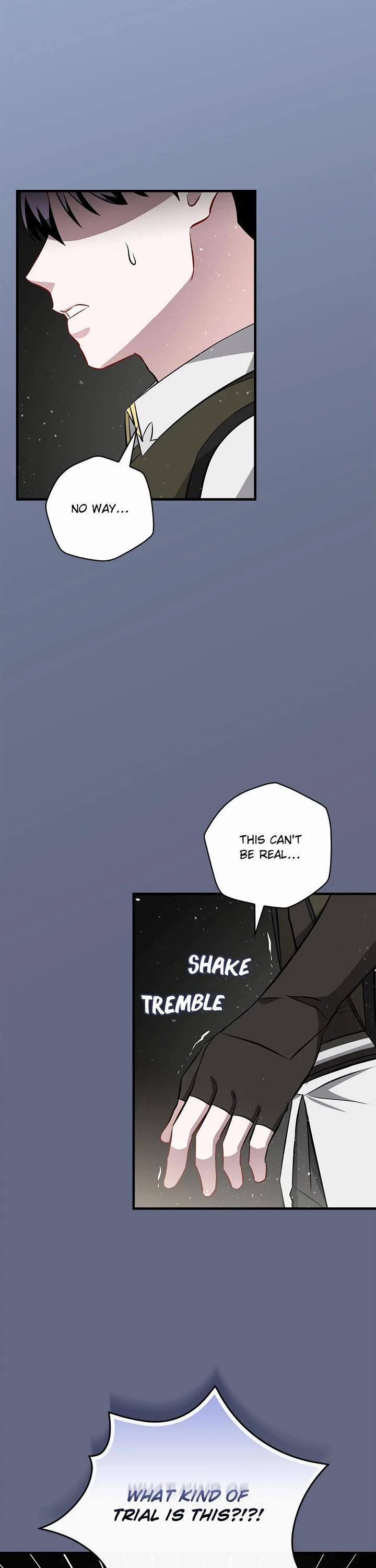 Leveling Up, by Only Eating! Chapter 167 page 1 - Chapter 167