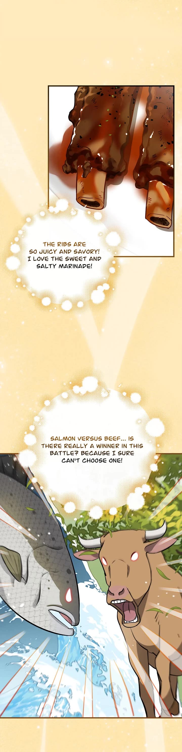 Leveling Up, by Only Eating! Chapter 167 page 10 - Chapter 167
