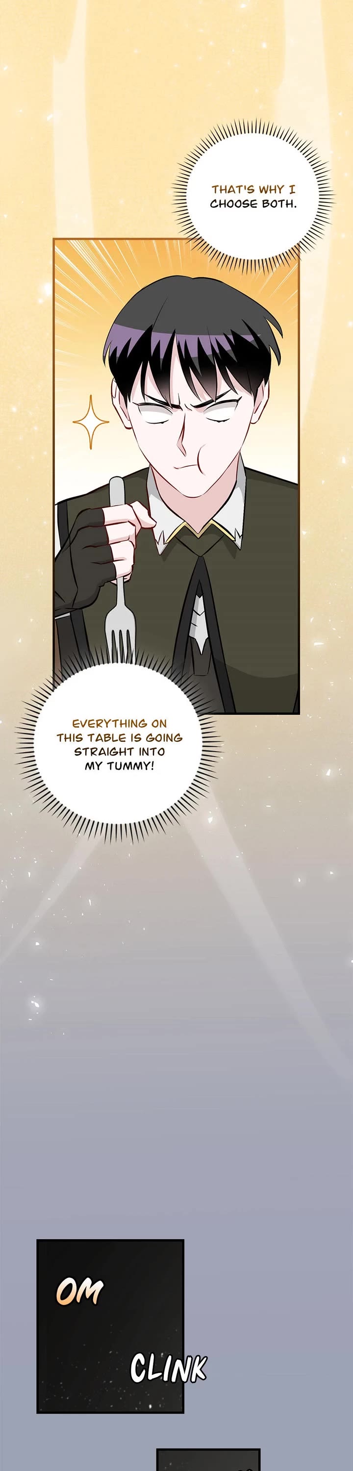 Leveling Up, by Only Eating! Chapter 167 page 11 - Chapter 167