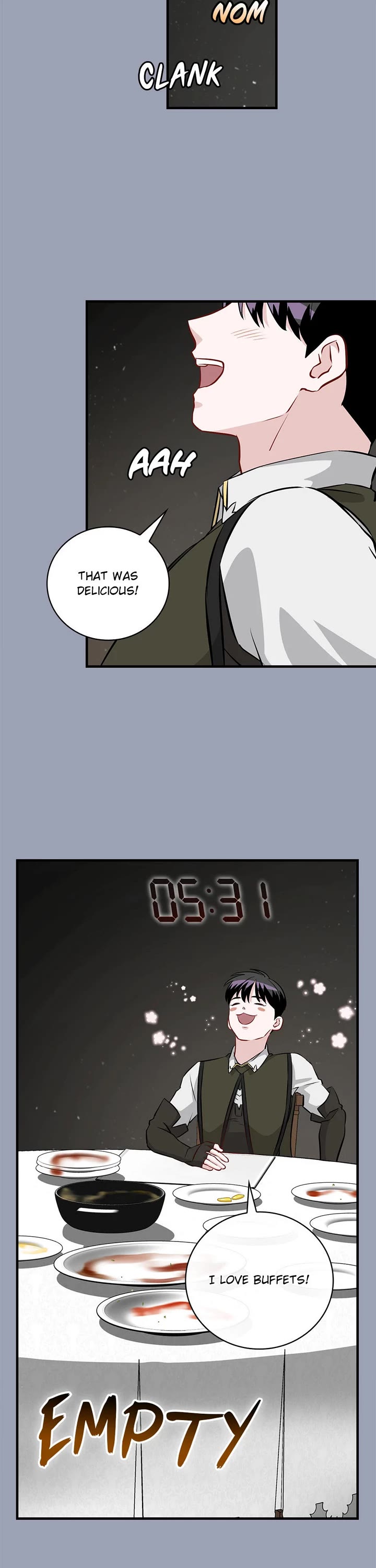 Leveling Up, by Only Eating! Chapter 167 page 12 - Chapter 167