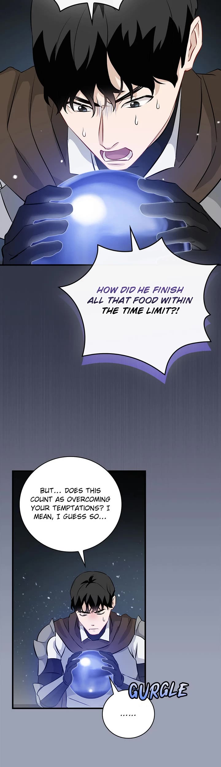 Leveling Up, by Only Eating! Chapter 167 page 14 - Chapter 167