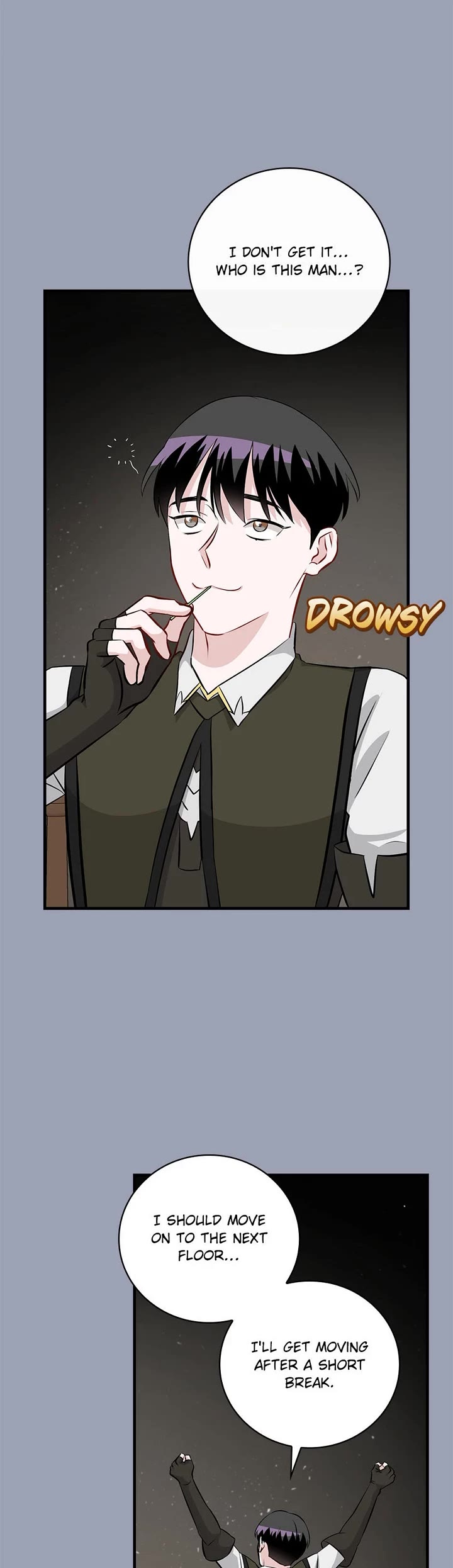 Leveling Up, by Only Eating! Chapter 167 page 15 - Chapter 167
