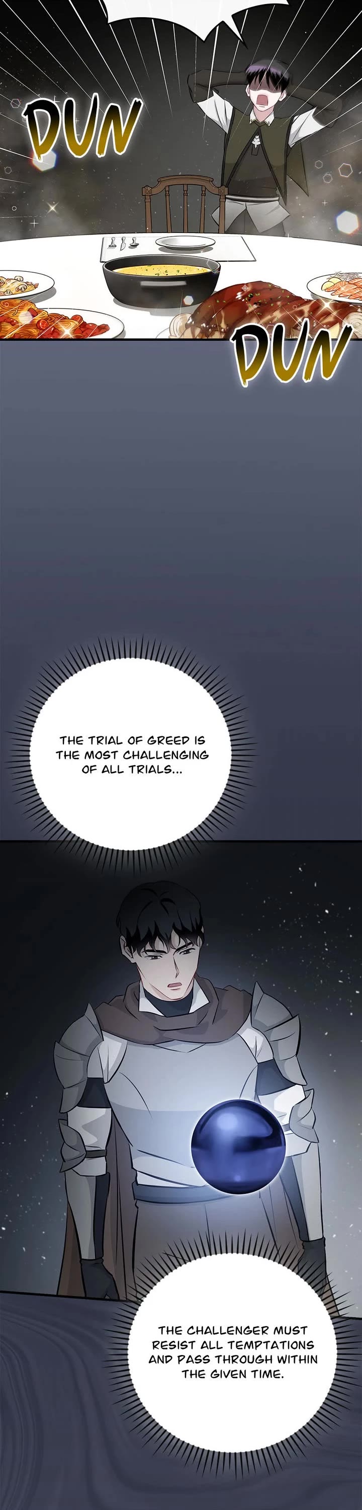 Leveling Up, by Only Eating! Chapter 167 page 2 - Chapter 167