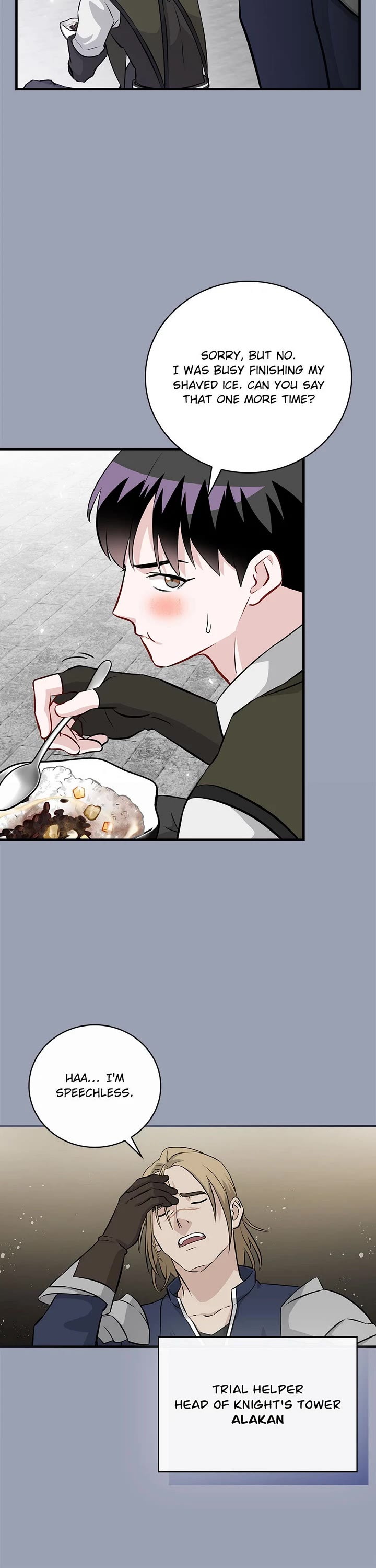 Leveling Up, by Only Eating! Chapter 167 page 21 - Chapter 167