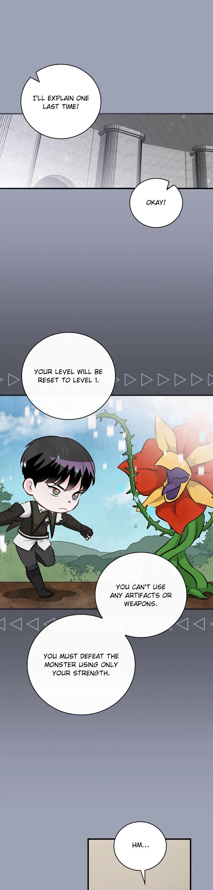Leveling Up, by Only Eating! Chapter 167 page 22 - Chapter 167