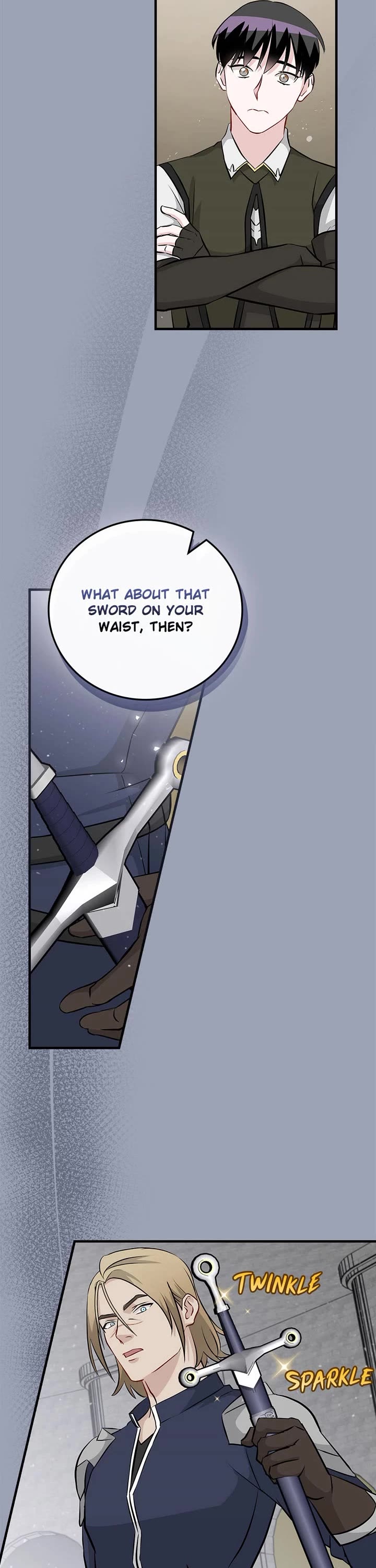Leveling Up, by Only Eating! Chapter 167 page 23 - Chapter 167
