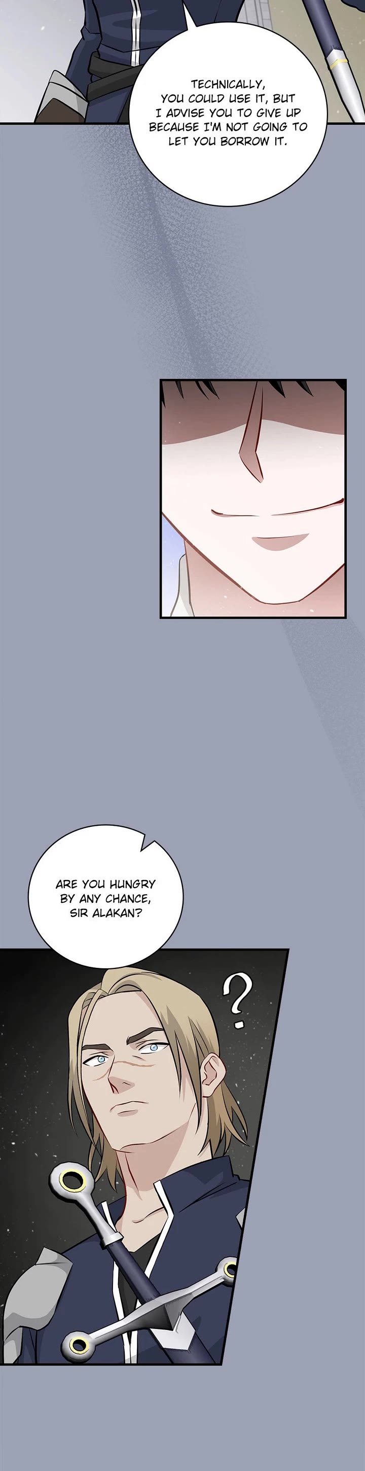 Leveling Up, by Only Eating! Chapter 167 page 24 - Chapter 167