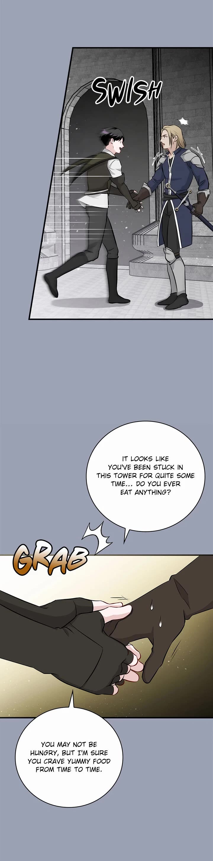 Leveling Up, by Only Eating! Chapter 167 page 25 - Chapter 167