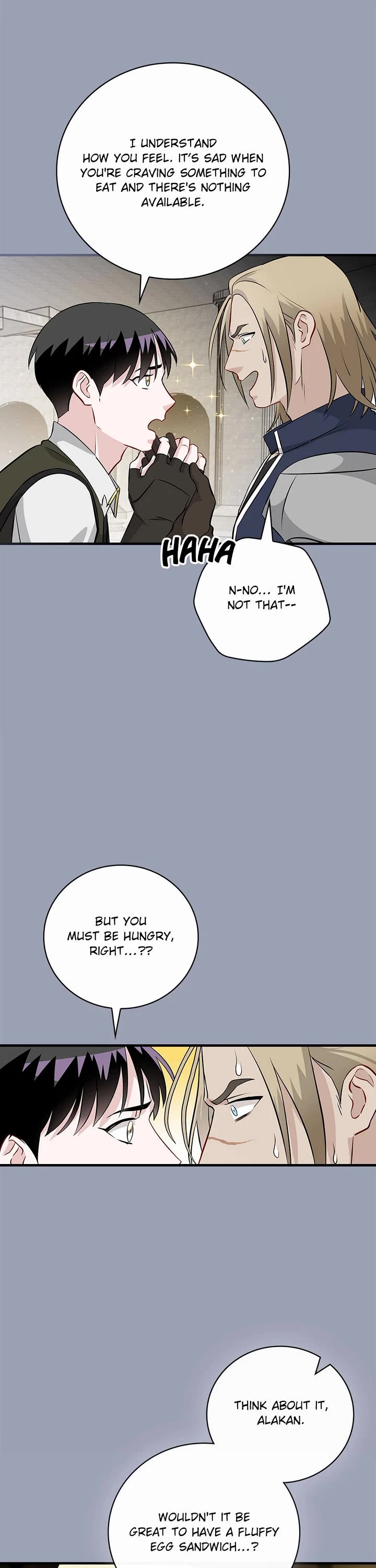 Leveling Up, by Only Eating! Chapter 167 page 26 - Chapter 167