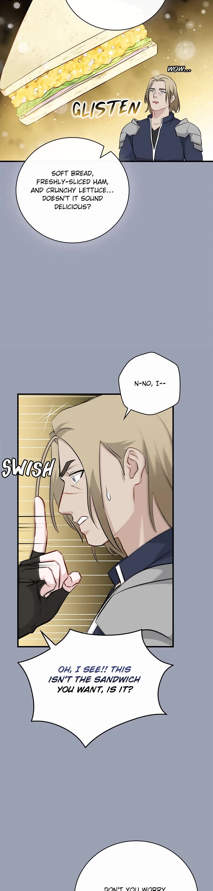 Leveling Up, by Only Eating! Chapter 167 page 27 - Chapter 167