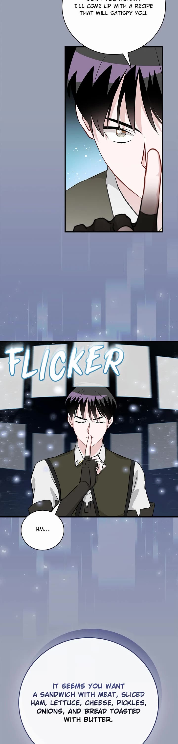 Leveling Up, by Only Eating! Chapter 167 page 28 - Chapter 167