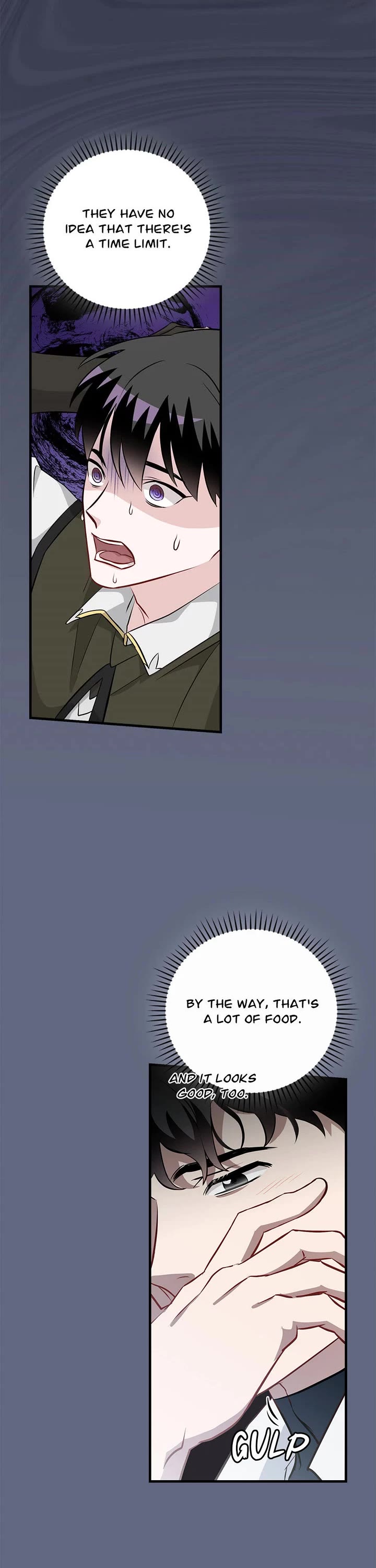 Leveling Up, by Only Eating! Chapter 167 page 3 - Chapter 167