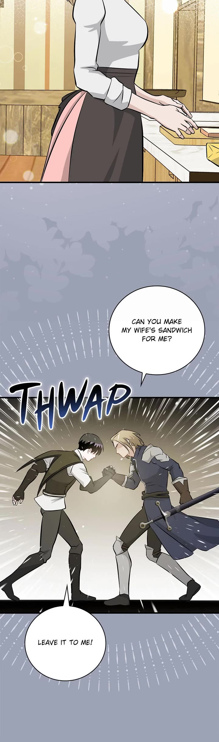 Leveling Up, by Only Eating! Chapter 167 page 30 - Chapter 167