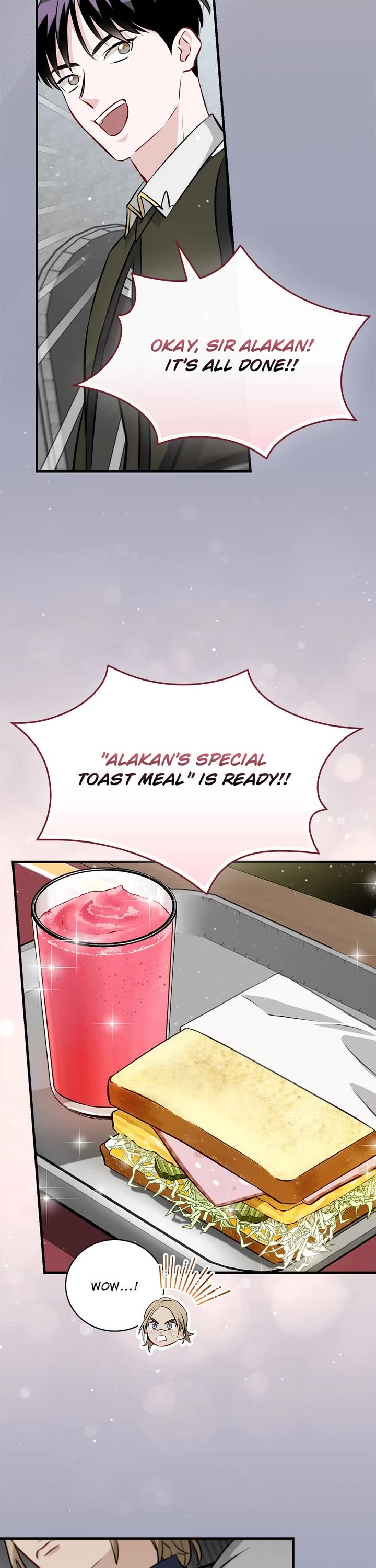 Leveling Up, by Only Eating! Chapter 167 page 33 - Chapter 167