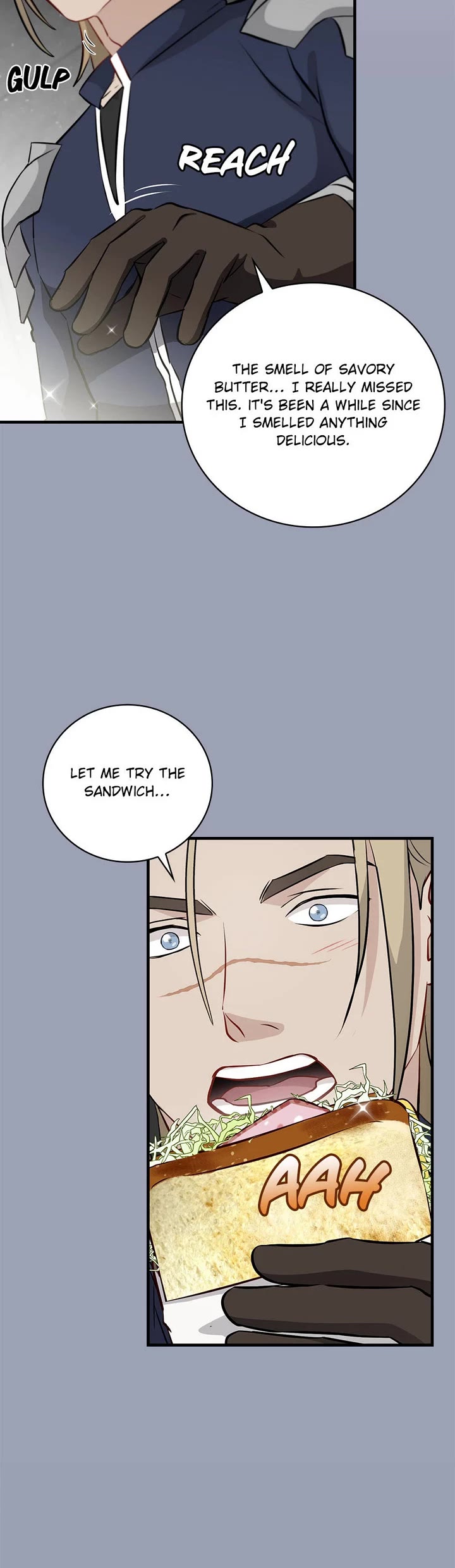 Leveling Up, by Only Eating! Chapter 167 page 34 - Chapter 167