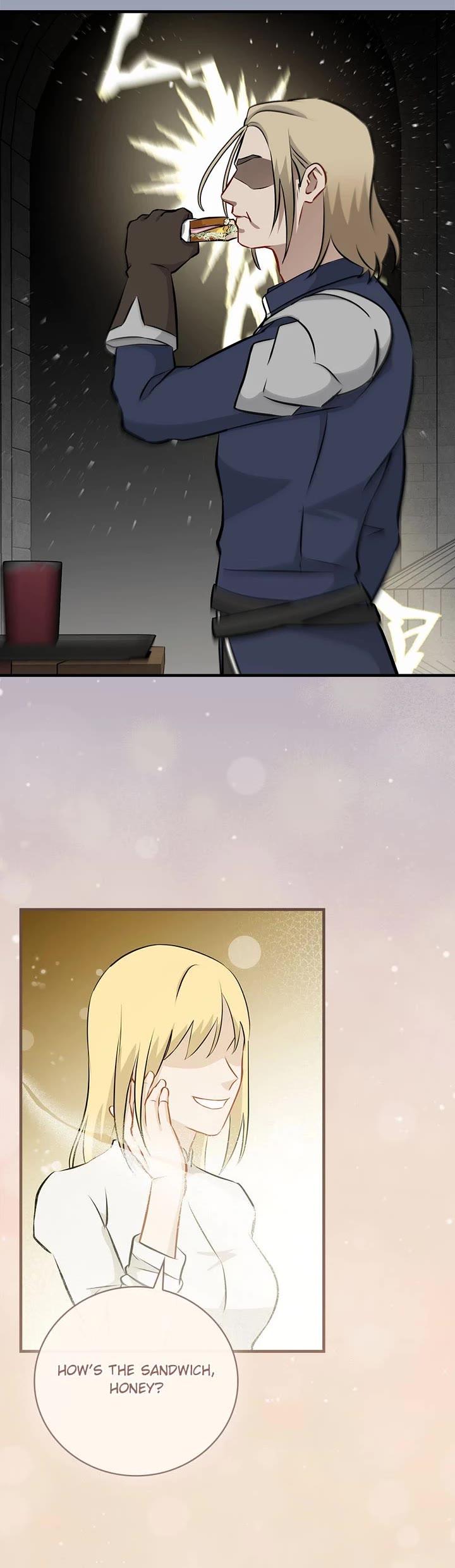 Leveling Up, by Only Eating! Chapter 167 page 35 - Chapter 167