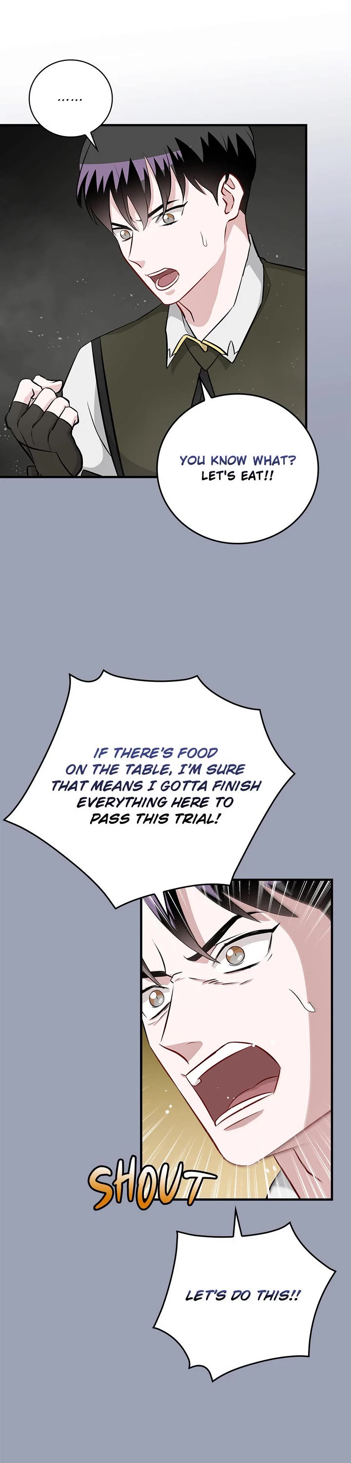 Leveling Up, by Only Eating! Chapter 167 page 6 - Chapter 167