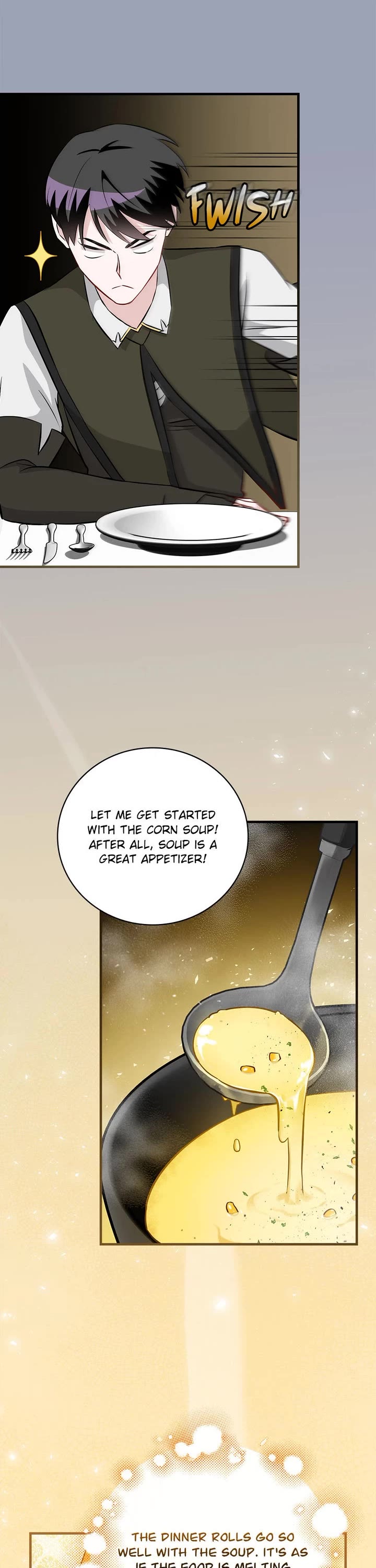 Leveling Up, by Only Eating! Chapter 167 page 7 - Chapter 167