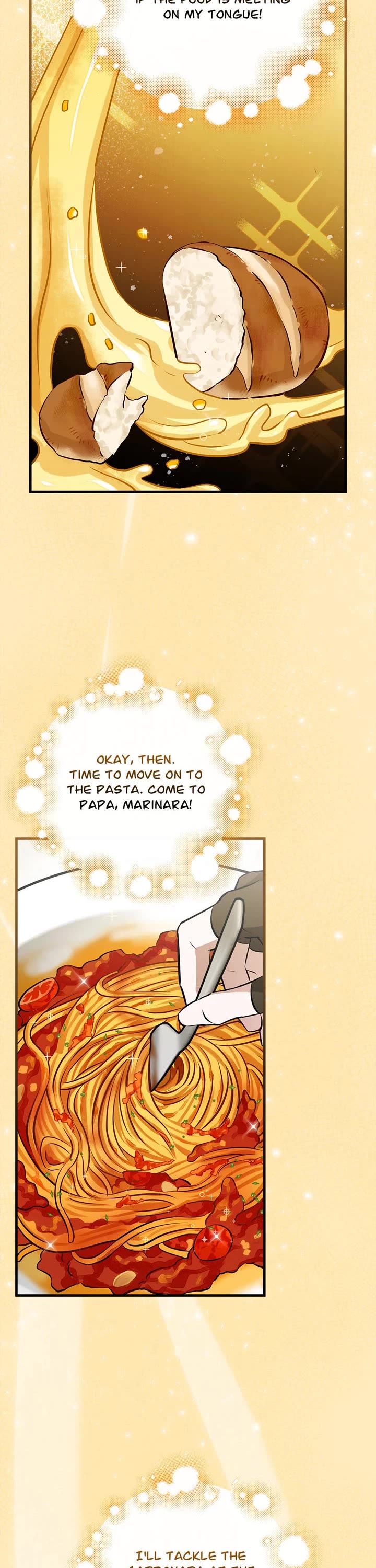 Leveling Up, by Only Eating! Chapter 167 page 8 - Chapter 167