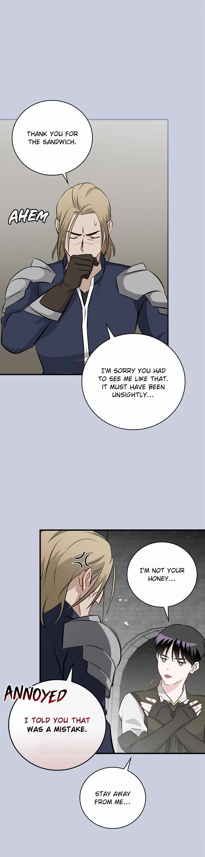 Leveling Up, by Only Eating! Chapter 168 page 1 - Chapter 168
