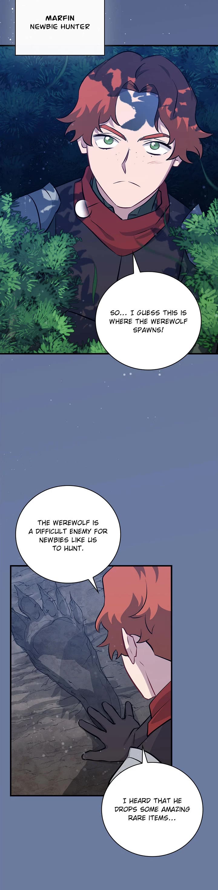 Leveling Up, by Only Eating! Chapter 168 page 10 - Chapter 168