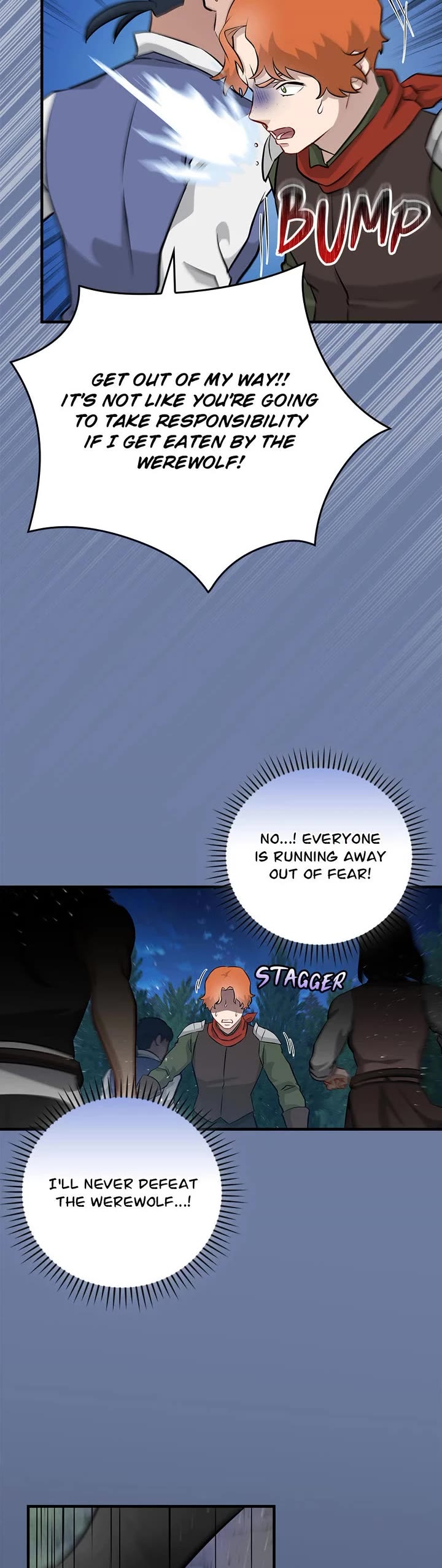 Leveling Up, by Only Eating! Chapter 168 page 14 - Chapter 168