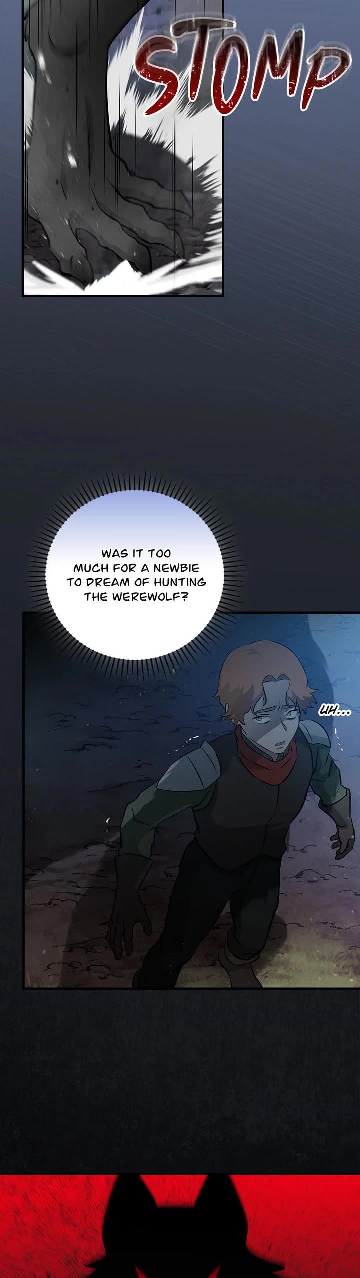Leveling Up, by Only Eating! Chapter 168 page 15 - Chapter 168