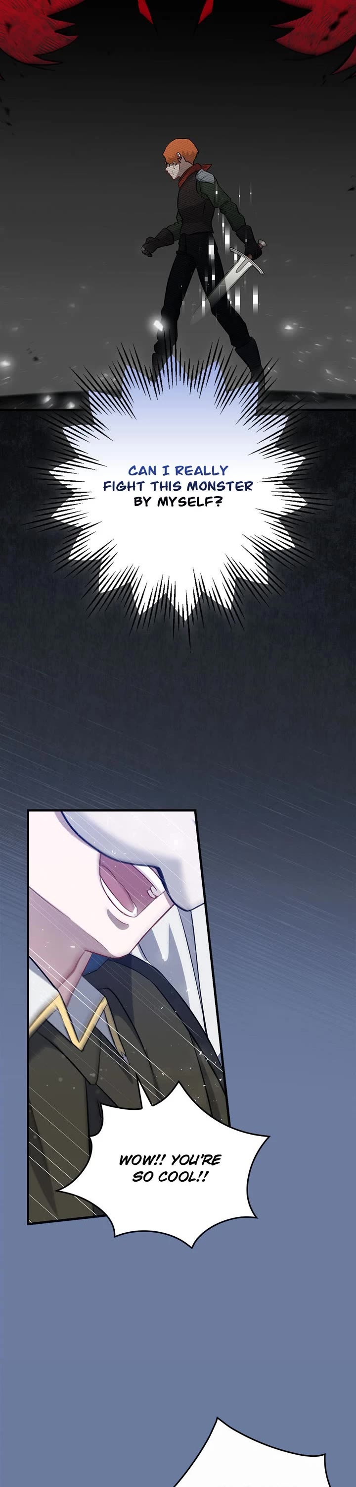 Leveling Up, by Only Eating! Chapter 168 page 16 - Chapter 168